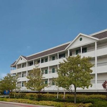 San Mateo Sfo Airport Hotel Ngoại thất bức ảnh