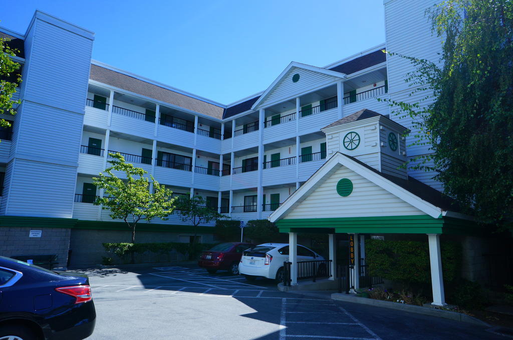 San Mateo Sfo Airport Hotel Ngoại thất bức ảnh