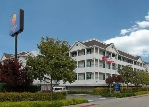 San Mateo Sfo Airport Hotel Ngoại thất bức ảnh