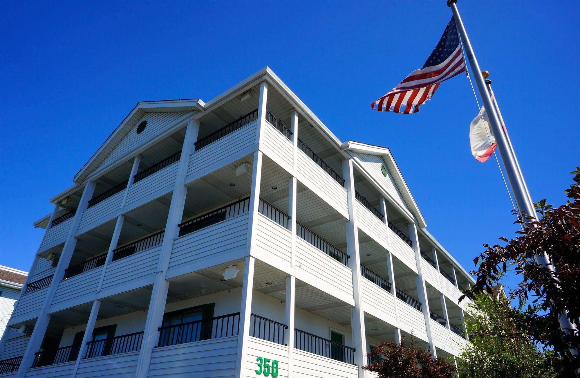 San Mateo Sfo Airport Hotel Ngoại thất bức ảnh