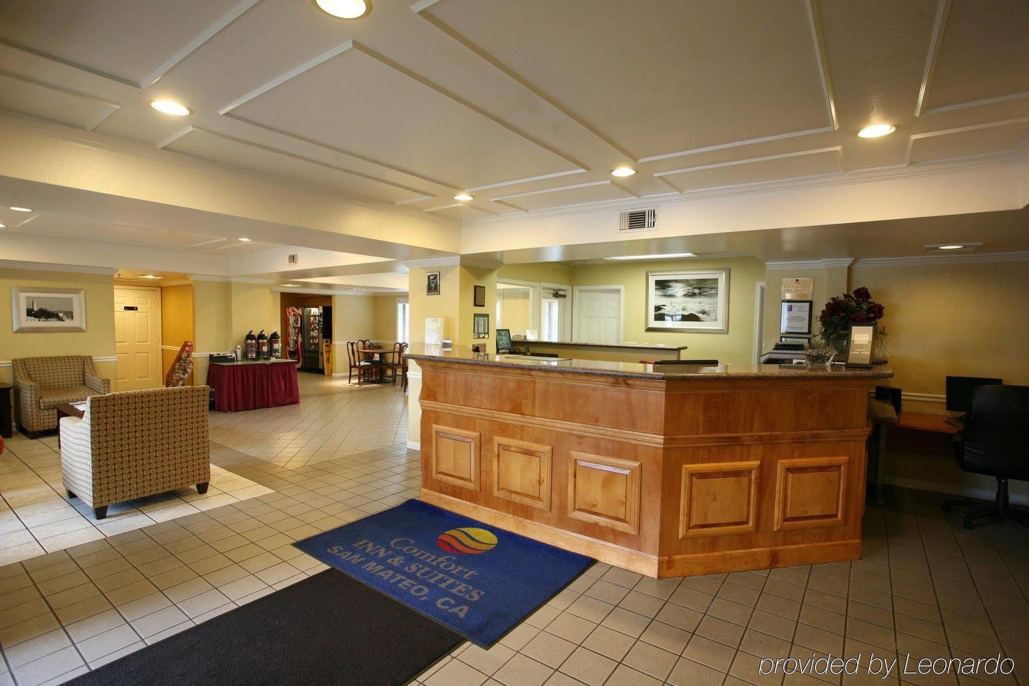 San Mateo Sfo Airport Hotel Ngoại thất bức ảnh