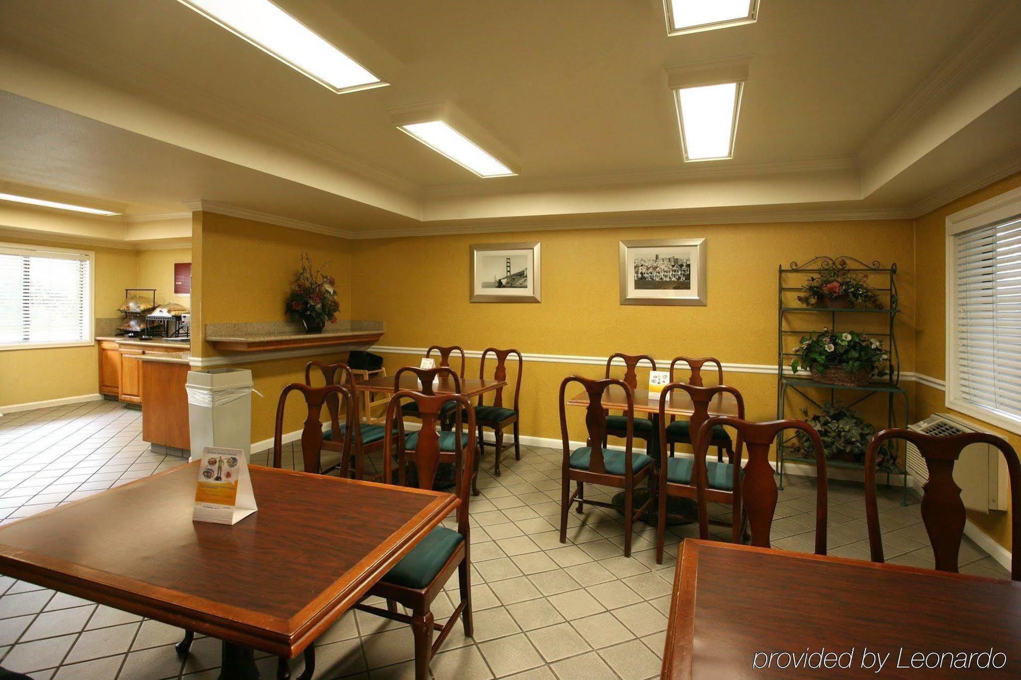San Mateo Sfo Airport Hotel Ngoại thất bức ảnh
